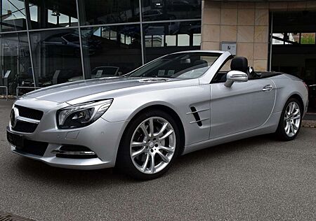 Mercedes-Benz SL 350 *Panoramadach*Comand*Xenon*Totwinkel*Lede