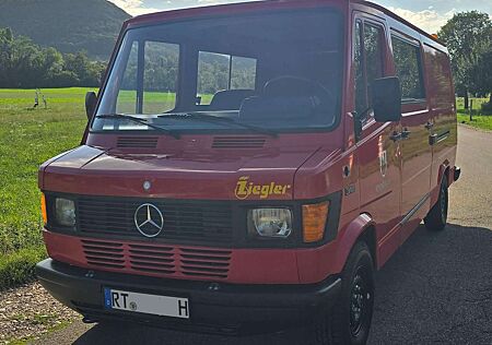 Mercedes-Benz T1 310 T1 (Baureihe 602)