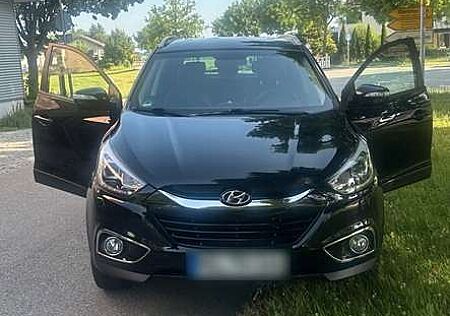 Hyundai ix35 2.0 CRDi 4WD Comfort