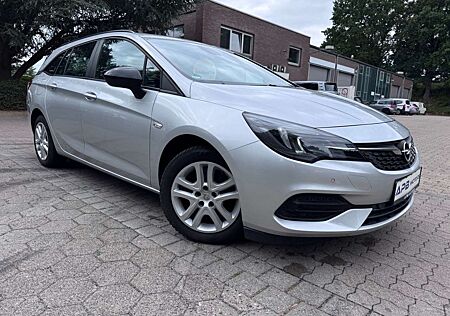 Opel Astra K EDITION LED NAVI PDC SITZ+LENKRADHEIZUNG