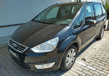 Ford Galaxy 2.0 TDCI 7 Sitze, Klima, AHK TÜV 12/26