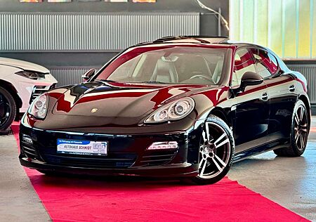 Porsche Panamera Diesel Luft Pano Bose Navi BiXenon 20Zo