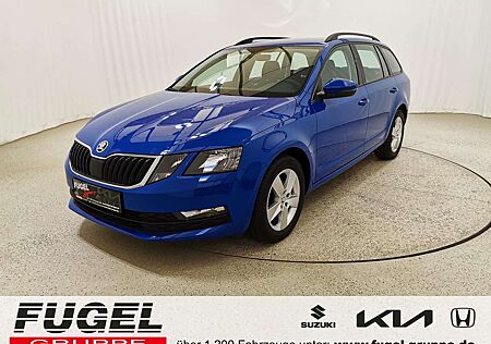 Skoda Octavia 1.5 TSI Ambition Klimaaut.|Temp.|PDC