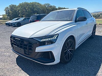 Audi SQ8 4.0TDI B&O NACHT SOFT PANO HUD STAND-HZ AHK
