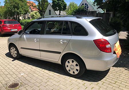 Skoda Fabia 1.4 Combi Classic