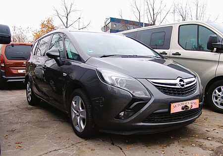 Opel Zafira C Tourer Edition-Autom