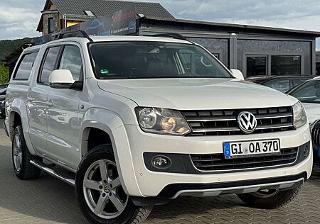 VW Amarok Volkswagen 2.0 TDI Highline DoubleCab 4Motion BiTDI