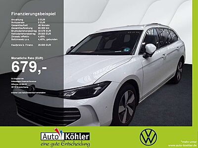 Volkswagen Passat Business TSI DSG AHK/CarPlay/Kamera/360