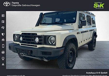 Ineos Grenadier 3.0 Twin Turbo Fieldmaster Edition*AHK+KAMERA**