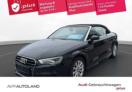 Audi A3 Cabriolet 1.4 TFSI S tronic S line MMI NAVI+
