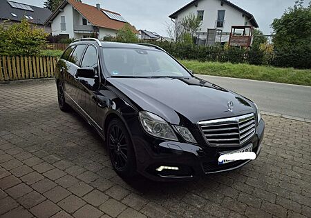 Mercedes-Benz E 350 T CDI DPF BlueEFFICIENCY 7G-TRONIC Avantgarde