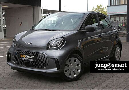 Smart ForFour EQ Cool&Audio Volldach Sitzhzg 22kW