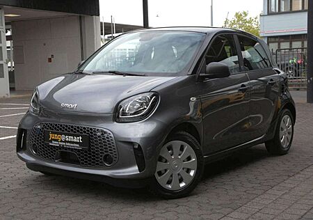 Smart ForFour EQ Cool&Audio Volldach Sitzhzg 22kW
