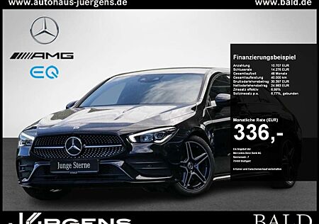 Mercedes-Benz CLA 250 SB AMG-Sport/Night/360/Ambiente/LED/18"