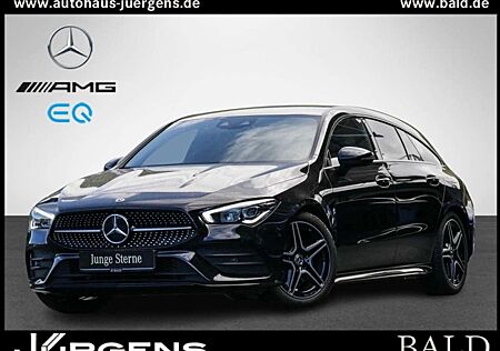 Mercedes-Benz CLA 250 SB AMG-Sport/Night/360/Ambiente/LED/18"