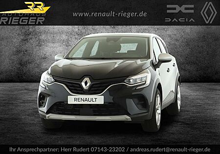 Renault Captur Equilibre TCe 90