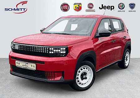 Fiat Grande Panda Elektro (Red)