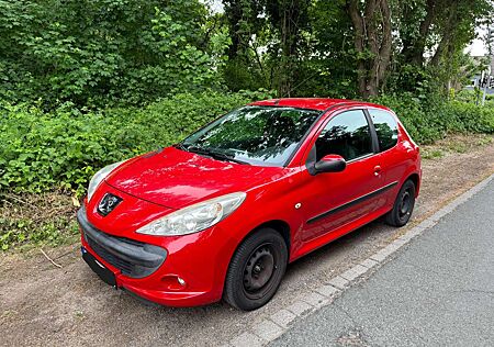 Peugeot 206 + 60