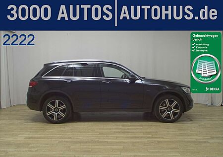 Mercedes-Benz GLC 300 de 4Matic AHK 4x4 LED ACC el.Heck MBUX