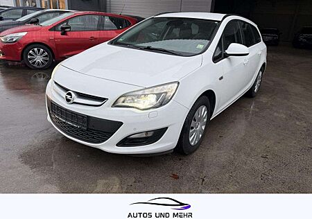 Opel Astra J Sports Tourer Edition Klima Xenon Navi