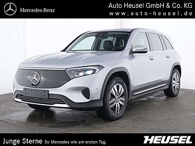 Mercedes-Benz EQB 300 4M Progressive *Adv.Plus*Park-P*Wint-P`*