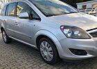 Opel Zafira 1.6 CNG Turbo Selection