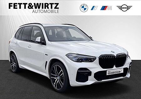 BMW X5 xDrive45e M Sport|22"|Pano|HiFi|Head-Up|Laser