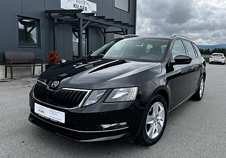 Skoda Octavia Combi Style 2.0 TDI DSG / App, Navi