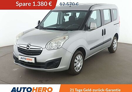 Opel Combo 1.4 Edition L1H1 *SHZ*KLIMA*GARANTIE*