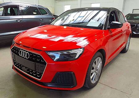 Audi A1 Sportback advanced 1.0 TFSI "LED/VirtualC."