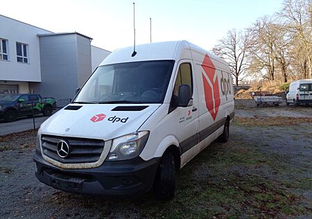 Mercedes-Benz Sprinter 316 CDI MAXI; HOCH+LANG; KLIMA; NAVI