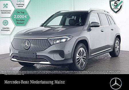 Mercedes-Benz EQB 350 4M ELECTRICART+PLUS-PAKET+PANO+KAMERA+SPUR