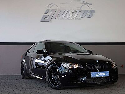 BMW M3 Coupé/M/NAVI/KEYLESS/BTH/SBD/XENON/MFL/R19