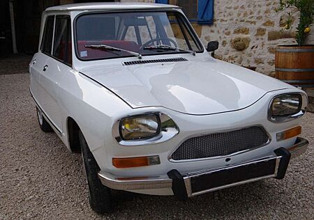 Citroën Citroen Ami Sehr gepflegter Ami 8