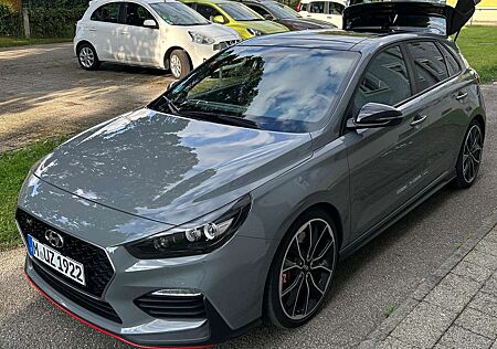 Hyundai i30 2.0 T-GDI N