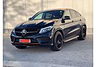 Mercedes-Benz GLE 350 CDI Coupe OrangeArt Edition AMG Panorama 21 Zoll