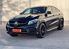 Mercedes-Benz GLE 350 CDI Coupe OrangeArt Edition AMG Panorama 21 Zoll