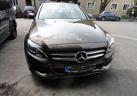 Mercedes-Benz C 180 9G-TRONIC Edition C