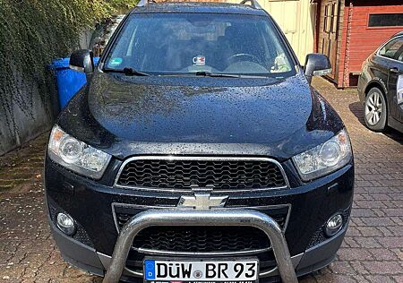 Chevrolet Captiva 2.2 Diesel 4WD Automatik LTZ