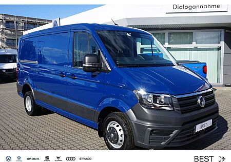 VW Crafter Volkswagen 50 Kasten 2.0 TDI KLIMA*ALLWETTER*PDC*GR