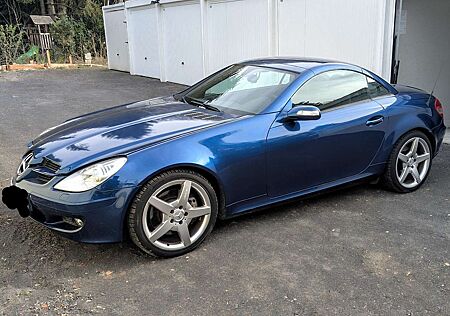 Mercedes-Benz SLK 350
