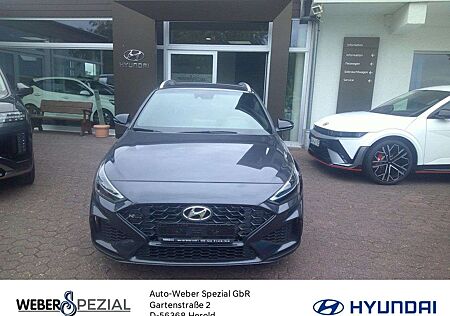 Hyundai i30 FL Kombi 1.5 Benzin Turbo 7-DCT (48V) N LINE S