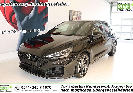 Hyundai i30 N Line 1.5 TGDi 117 kW (160 PS) Navigationssyst...