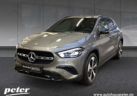 Mercedes-Benz GLA 220 4MATIC +NIGHT+MULTIBEAM+MBUX+19"+8G-DCT+