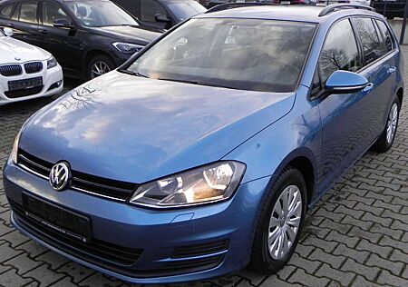 VW Golf Variant Volkswagen Trendline BMT