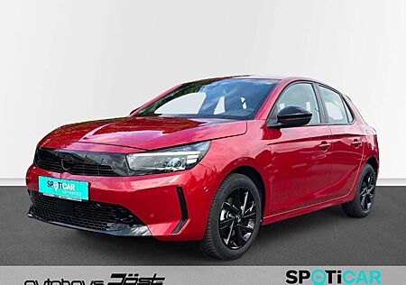 Opel Corsa F GS 1.2 T LED Totw. RFK PDCv+h uvm.