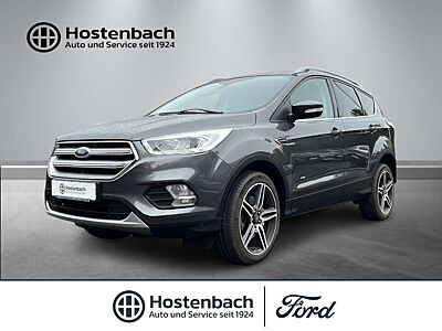 Ford Kuga Titanium 150PS Allrad Navi AHK-abnehmbar Apple Car