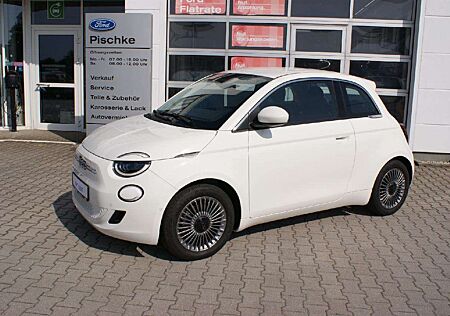 Fiat 500E Icon
