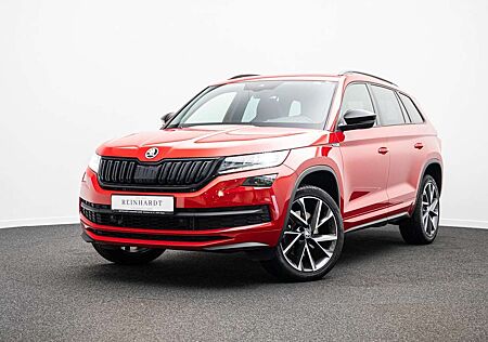 Skoda Kodiaq 2.0TDi SPORTLINE 4x4 ACC/PANO/CANTON/KAM.