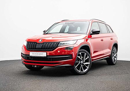 Skoda Kodiaq 2.0TDi SPORTLINE 4x4 ACC/PANO/CANTON/KAM.
